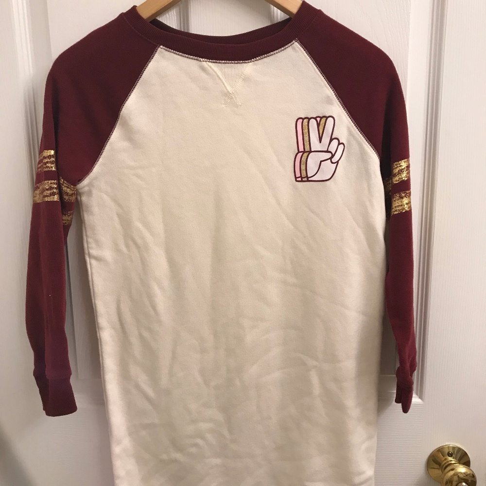 Girl's Tunic Top
